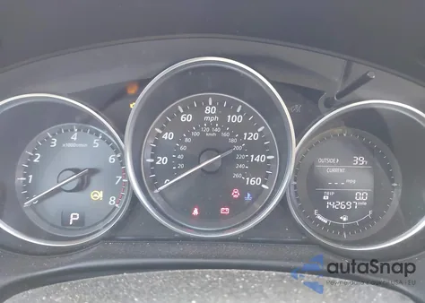 2014 Mazda Cx-5 Sport from USA, damaged, VIN JM3KE2BE1E0425465